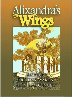 cover image of Alixandra's Wings